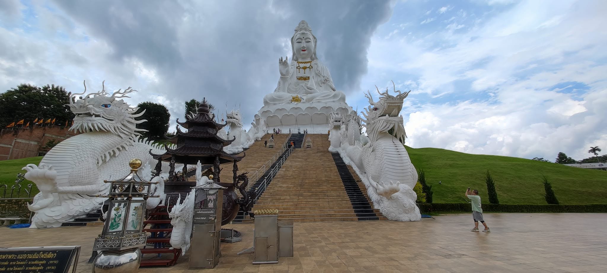 Guanyin Temple in Chiang Rai