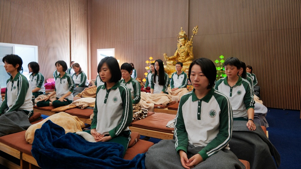 Group Meditation