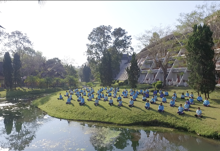 Chinese New Year 2019 Chiang Mai Thailand