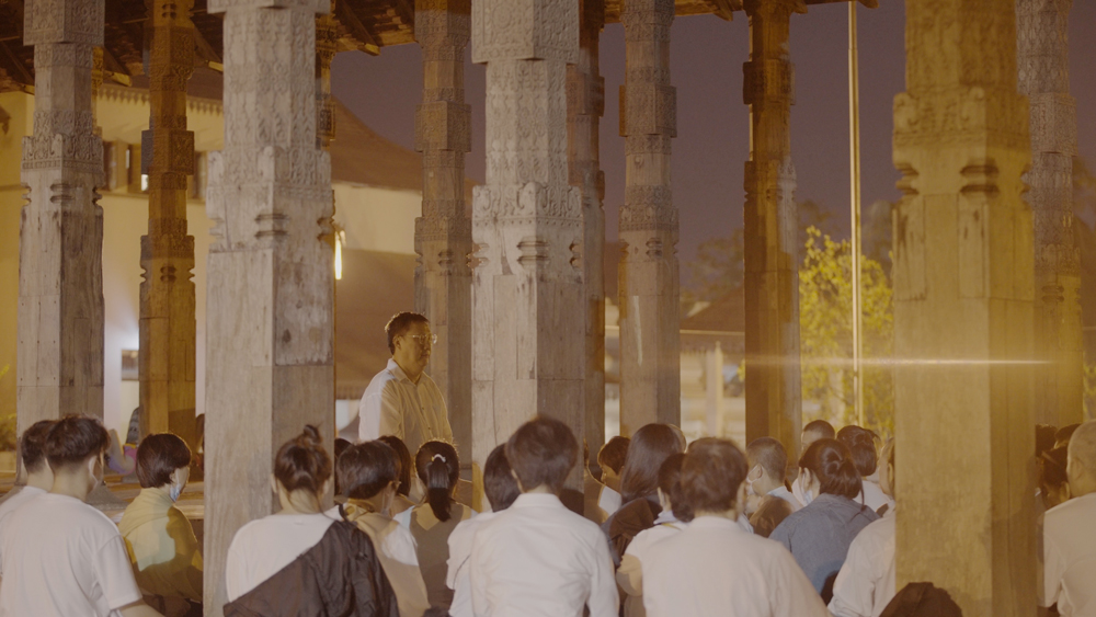 A Pilgrimage to Sri Lanka