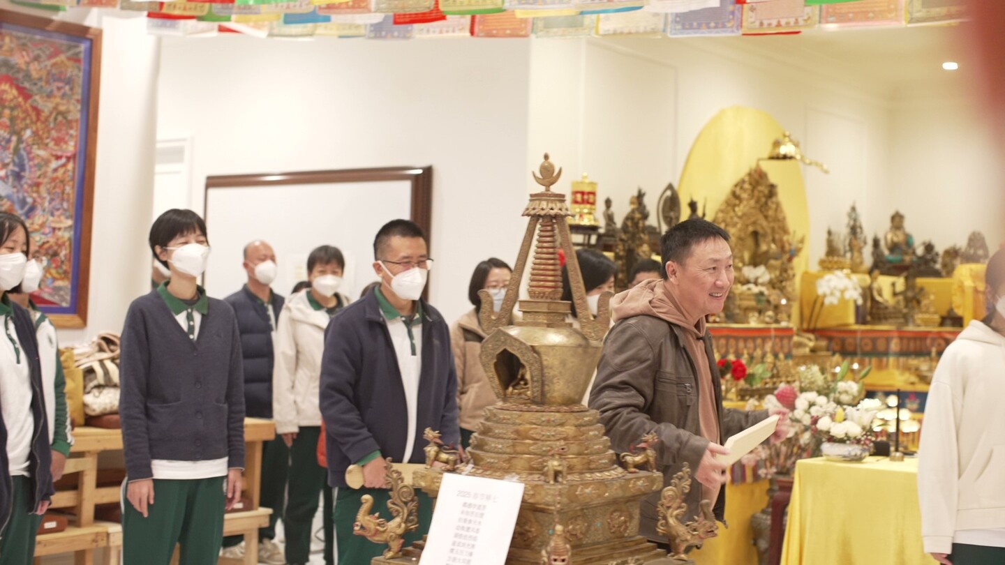 Chinese New Year 2025 Calabasas USA