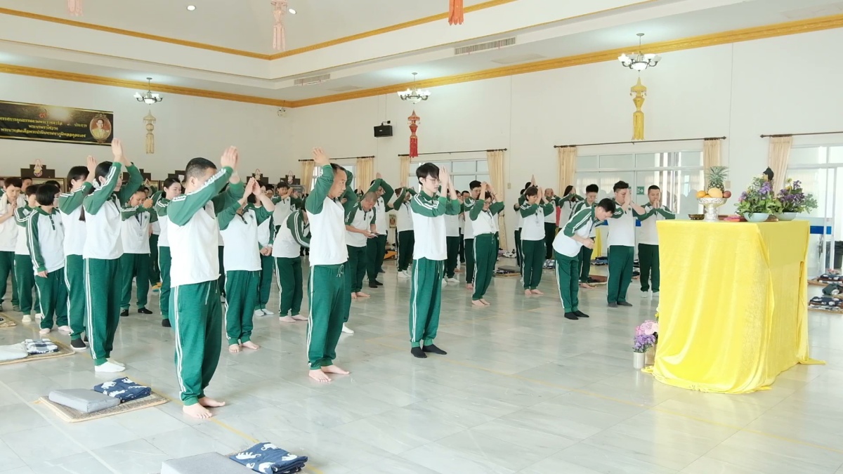 May 2025 Meditation Retreat in Chiang Mai Thailand