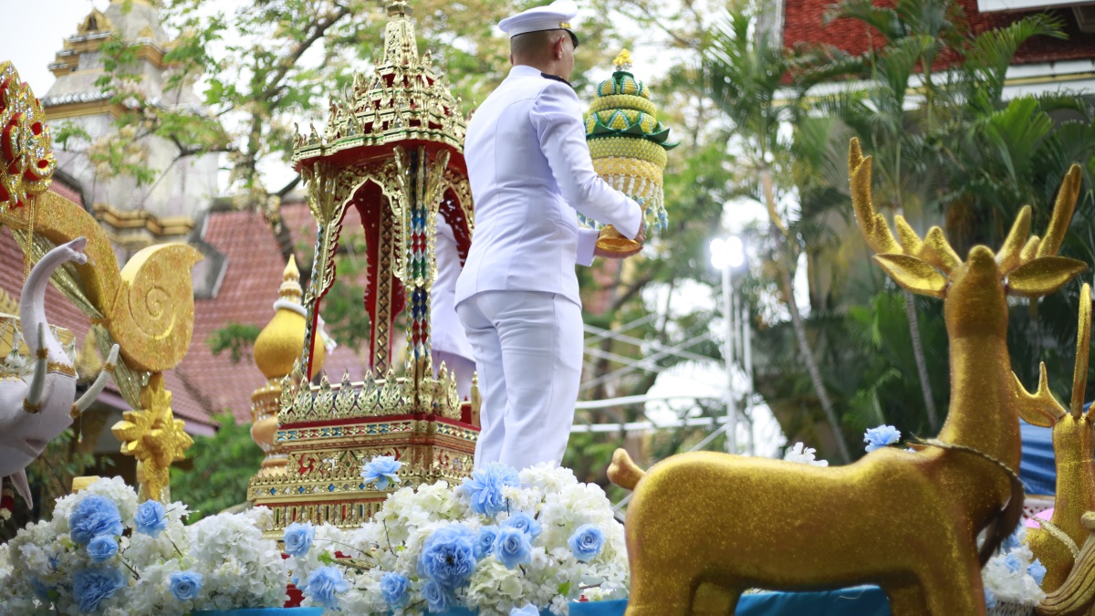 May 2025 Meditation Retreat in Chiang Mai Thailand