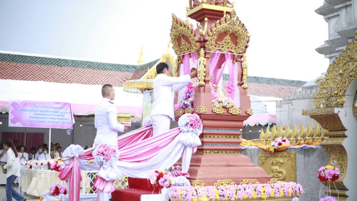 May 2025 Meditation Retreat in Chiang Mai Thailand