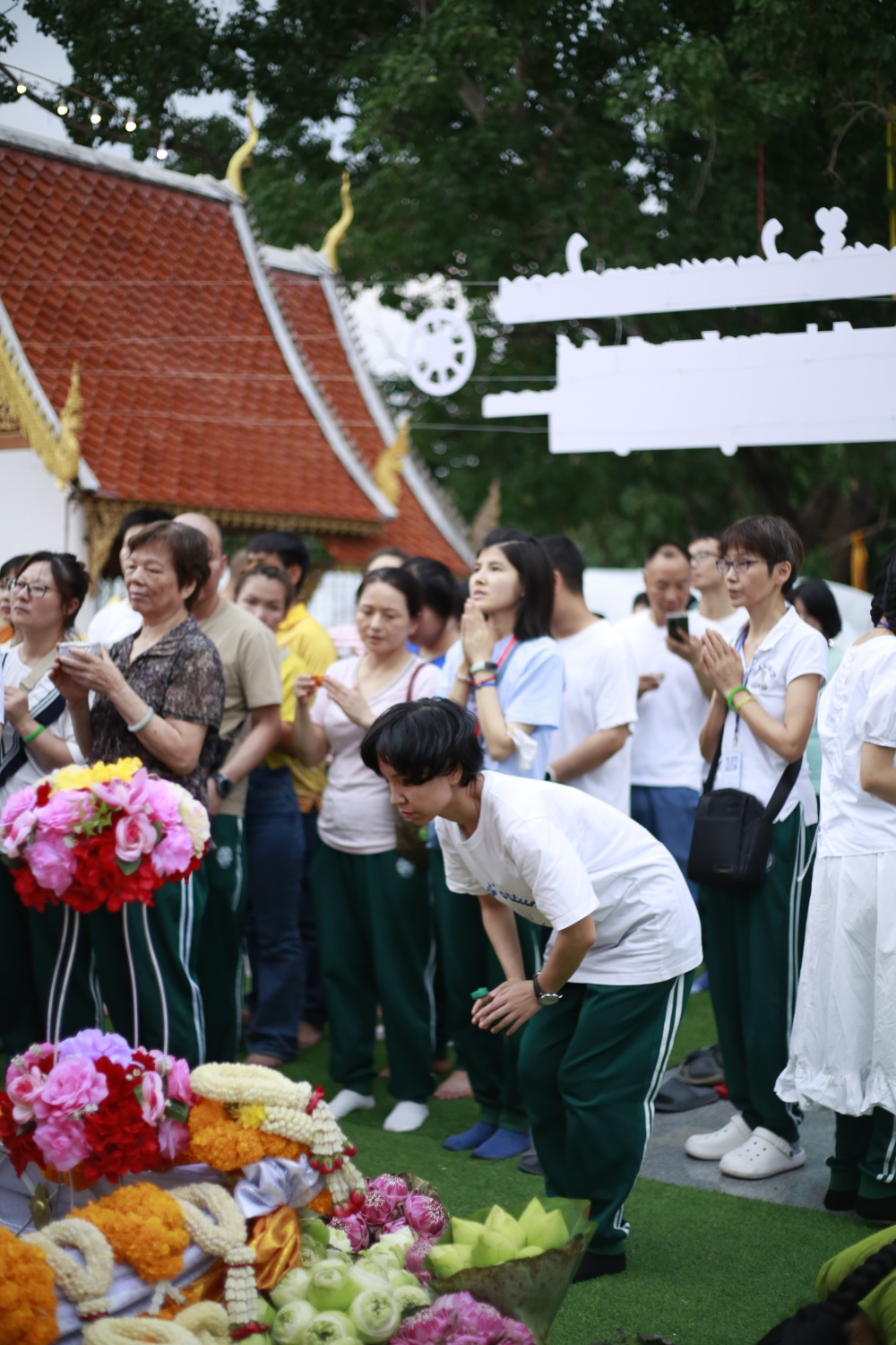 May 2025 Meditation Retreat in Chiang Mai Thailand