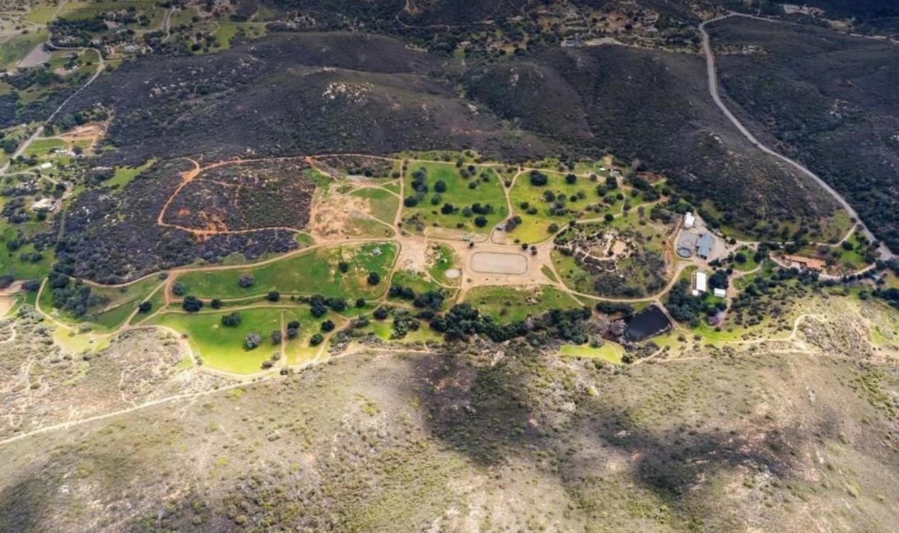 Nagarjuna Cultural Center’s Retreat Center in San Diego