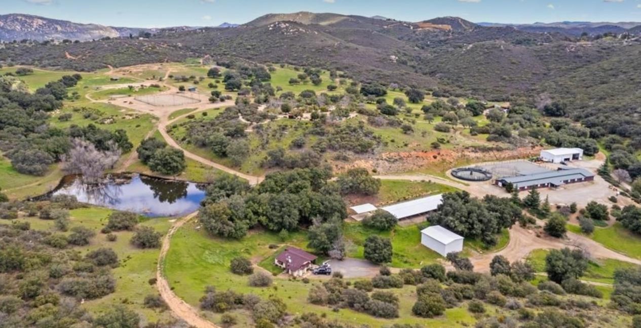Nagarjuna Cultural Center’s Retreat Center in San Diego