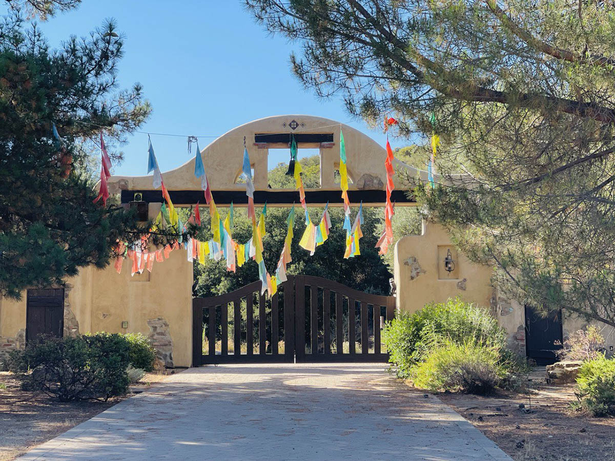 Nagarjuna Cultural Center’s Retreat Center in San Diego