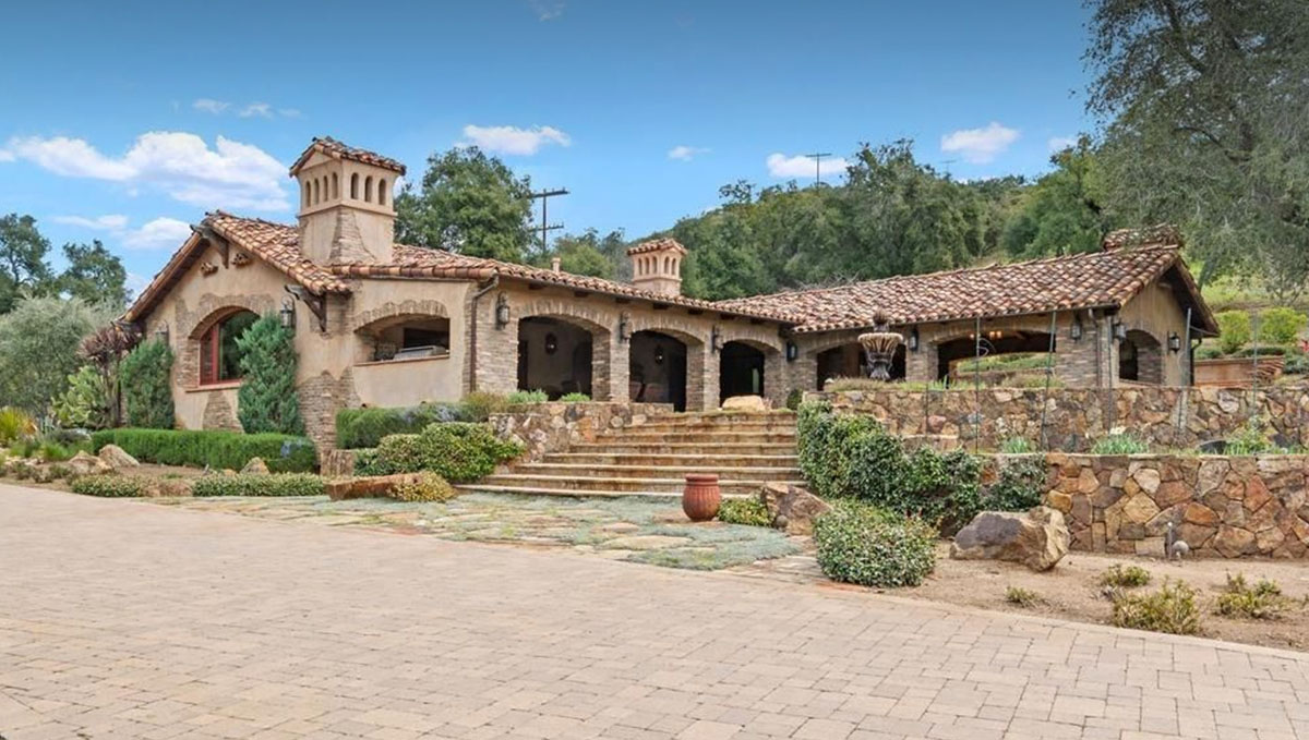 Nagarjuna Cultural Center’s Retreat Center in San Diego