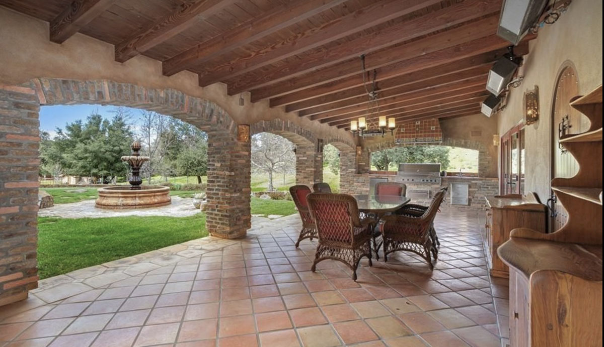Nagarjuna Cultural Center’s Retreat Center in San Diego
