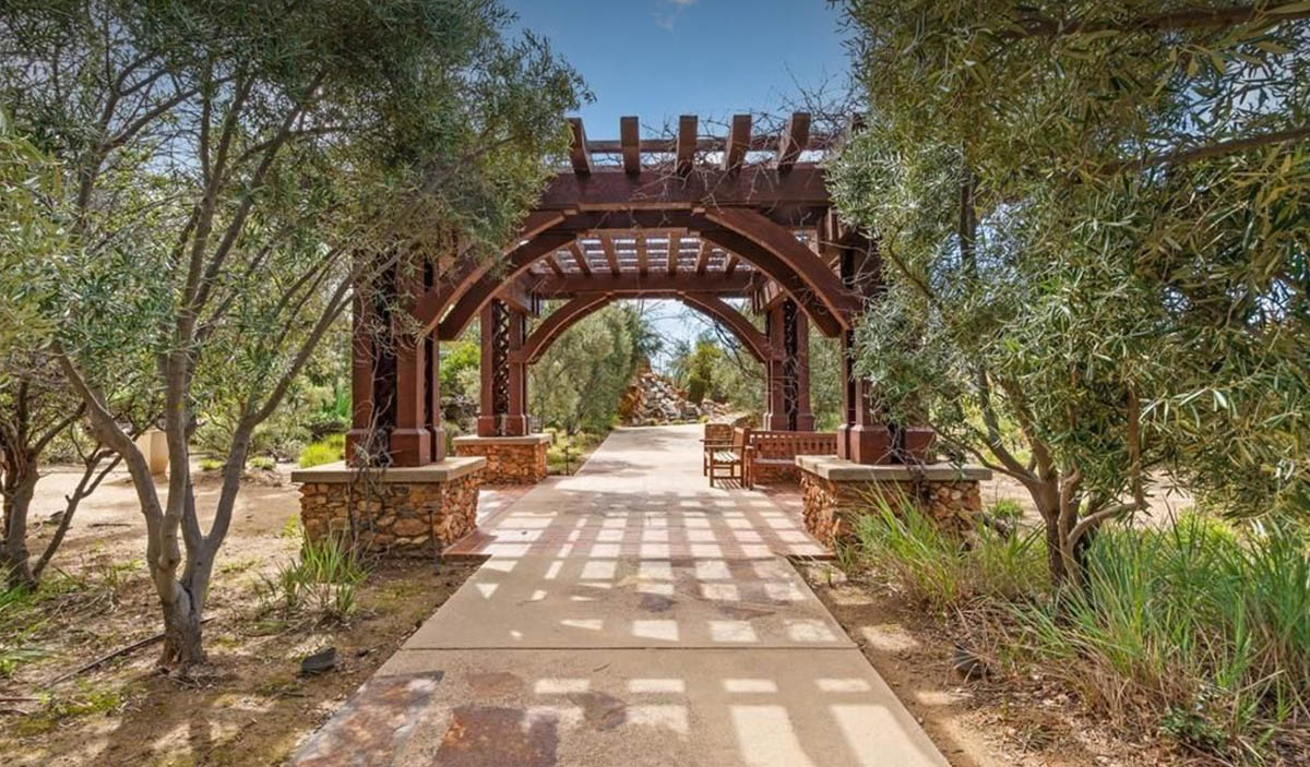Nagarjuna Cultural Center’s Retreat Center in San Diego
