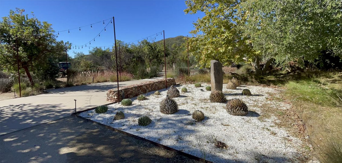 Nagarjuna Cultural Center’s Retreat Center in San Diego