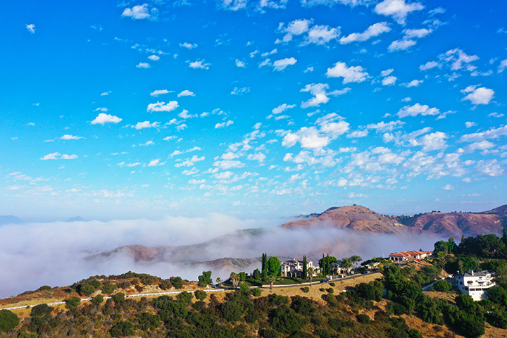 Nagarjuna Cultural Center’s Headquaters in Calabasas