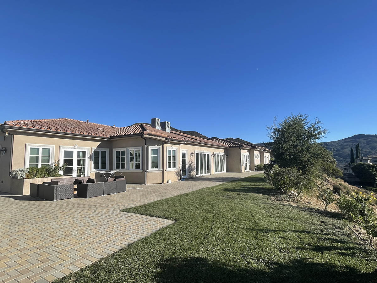 Nagarjuna Cultural Center’s Headquaters in Calabasas