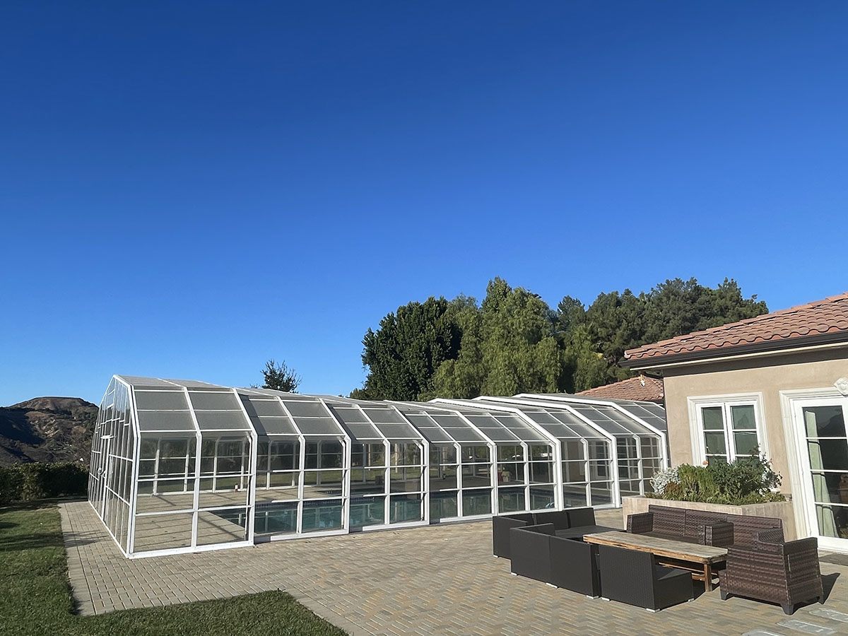 Nagarjuna Cultural Center’s Headquaters in Calabasas