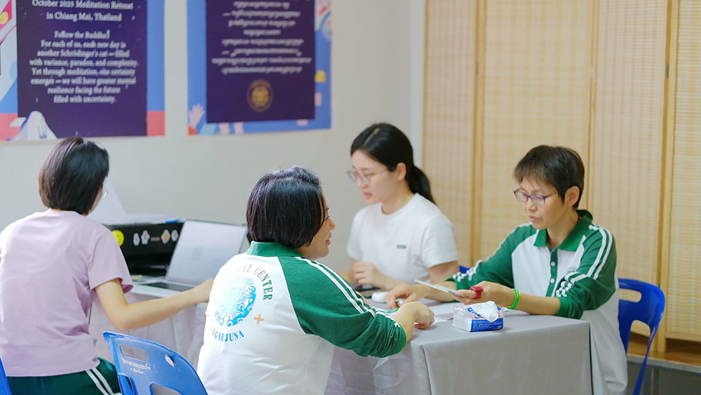 October 2025 Chiang Mai Thailand