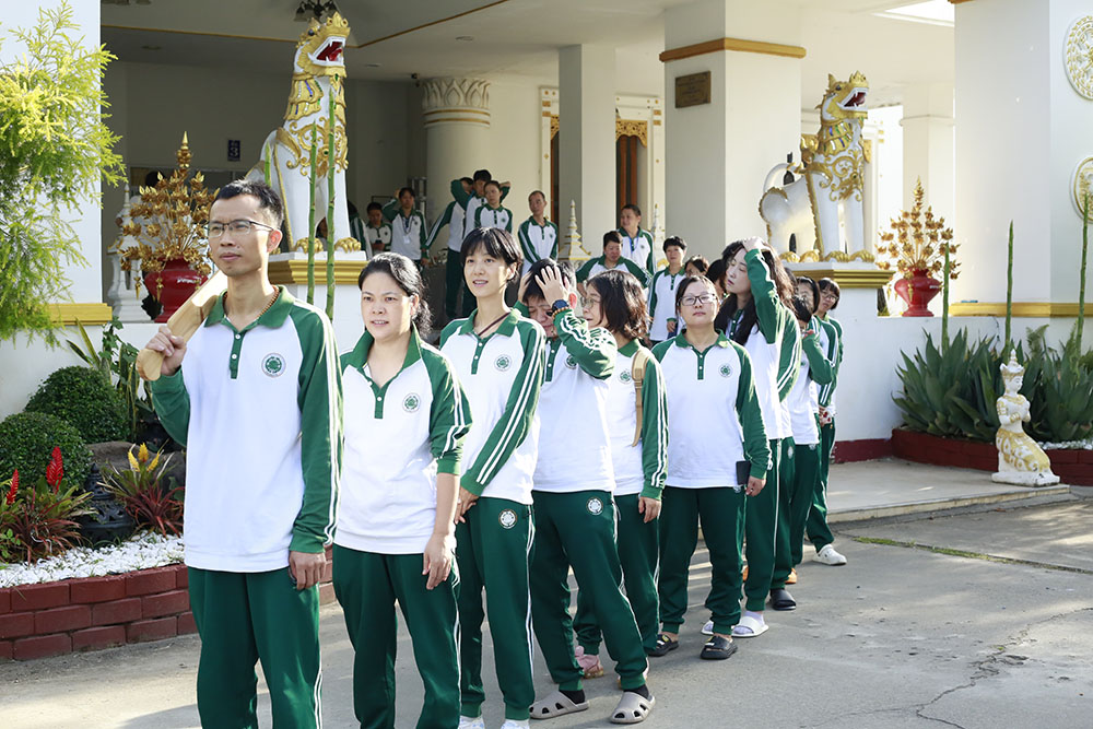 October 2025 Chiang Mai Thailand