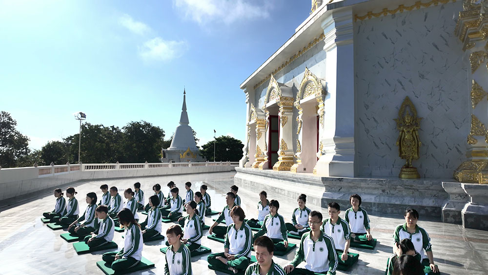 October 2025 Chiang Mai Thailand