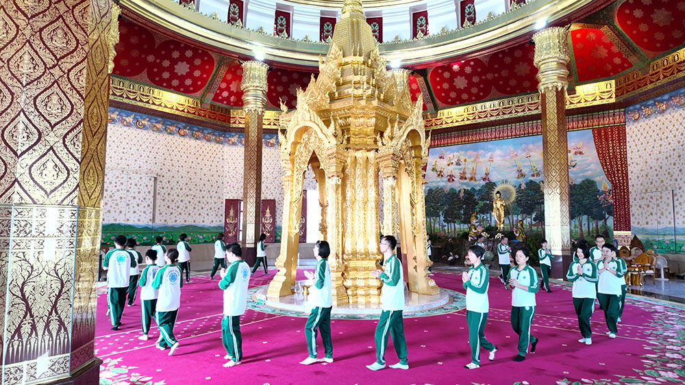 October 2025 Chiang Mai Thailand