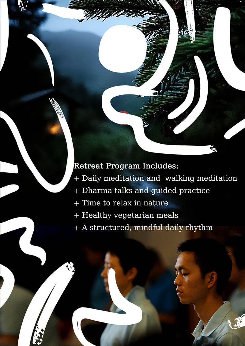 March Spring Festival Chan Retreat