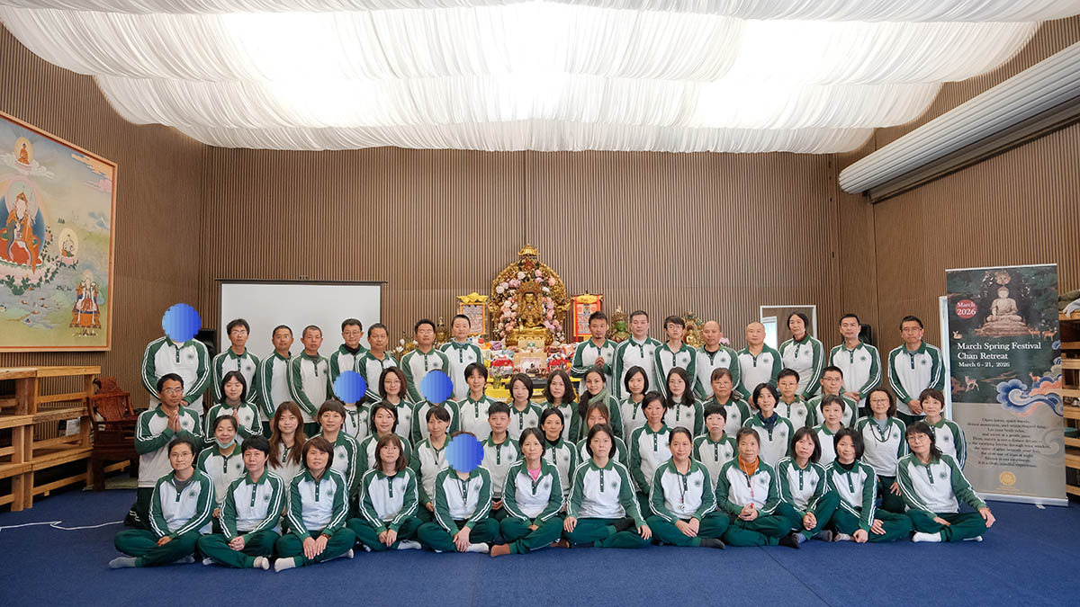 Nagarjuna Cultural Center’s Retreat Center in San Diego