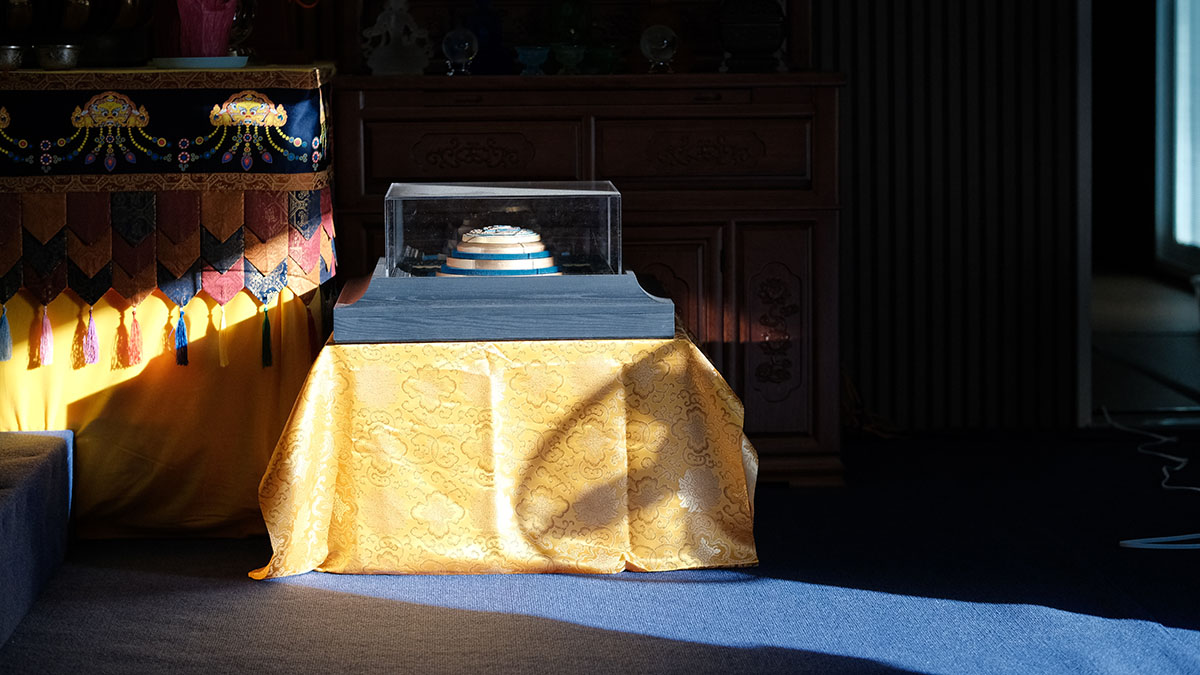 Nagarjuna Cultural Center’s Retreat Center in San Diego