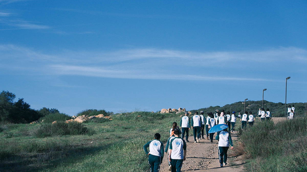 Nagarjuna Cultural Center’s Retreat Center in San Diego