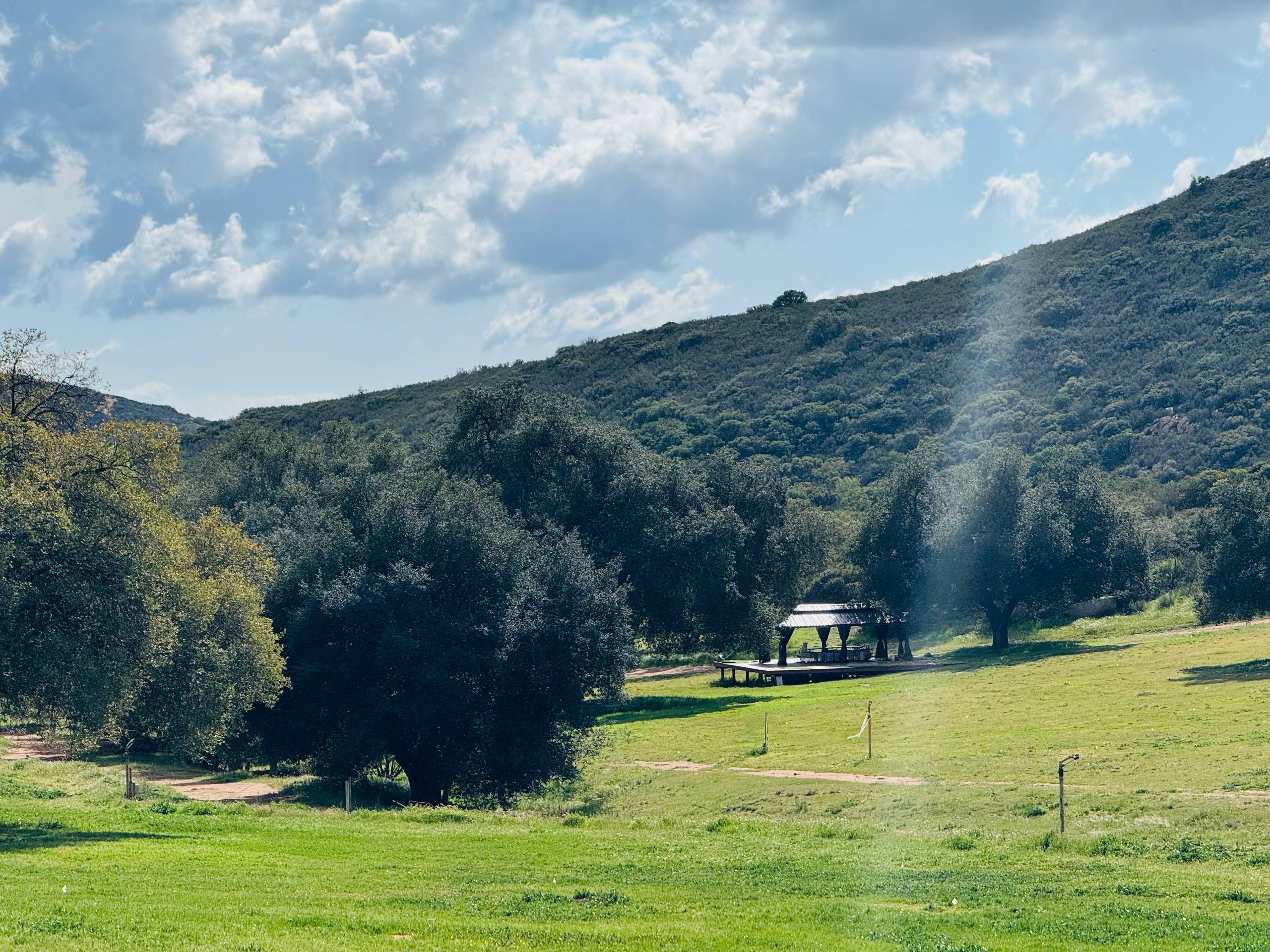 Nagarjuna Cultural Center’s Retreat Center in San Diego