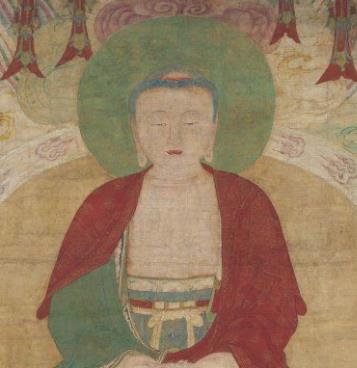 Sutra on Amitayus Buddha Delivered by the Buddha Shakyamuni 