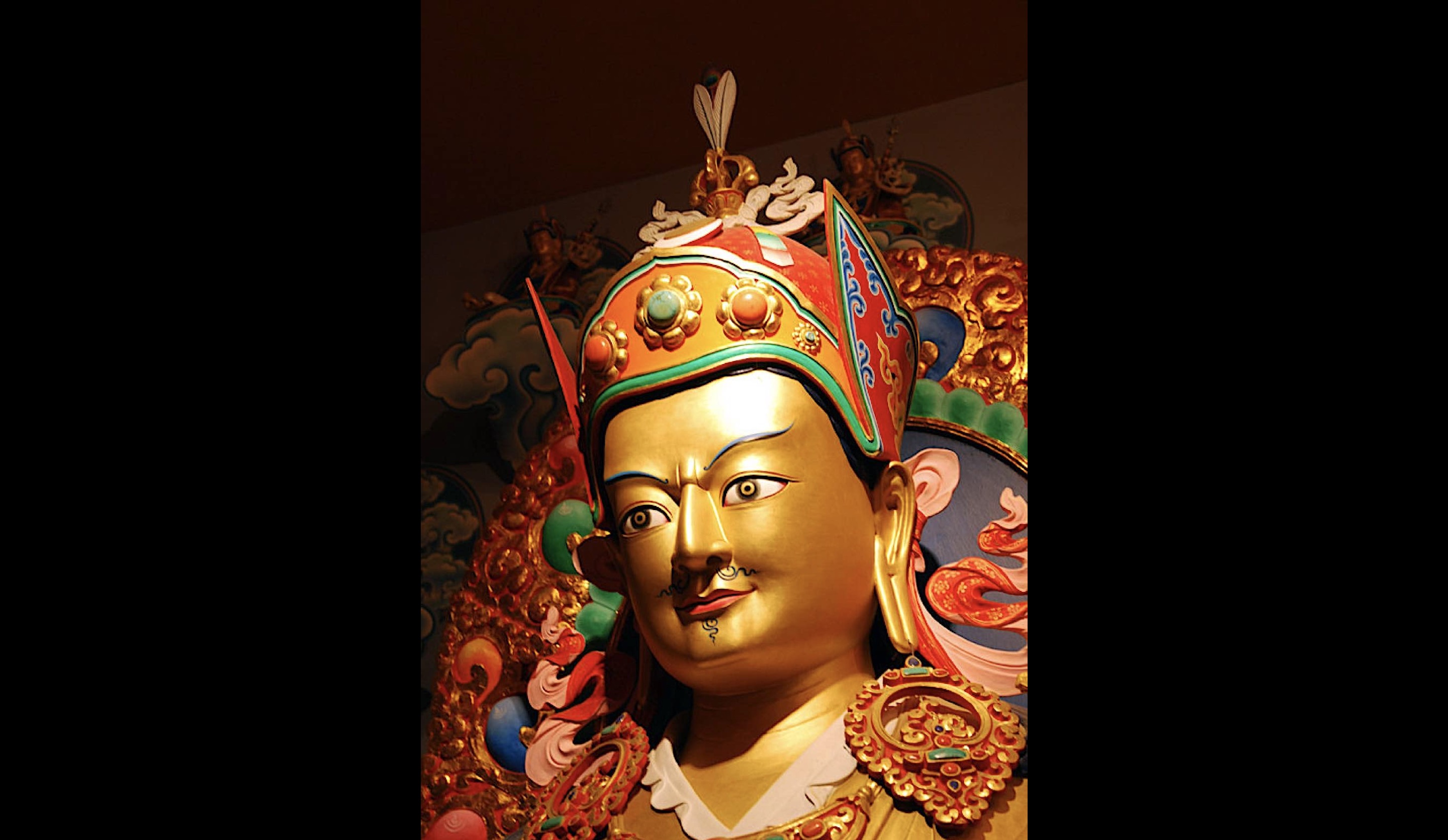 The Prayer to Guru Rinpoche for Attainments