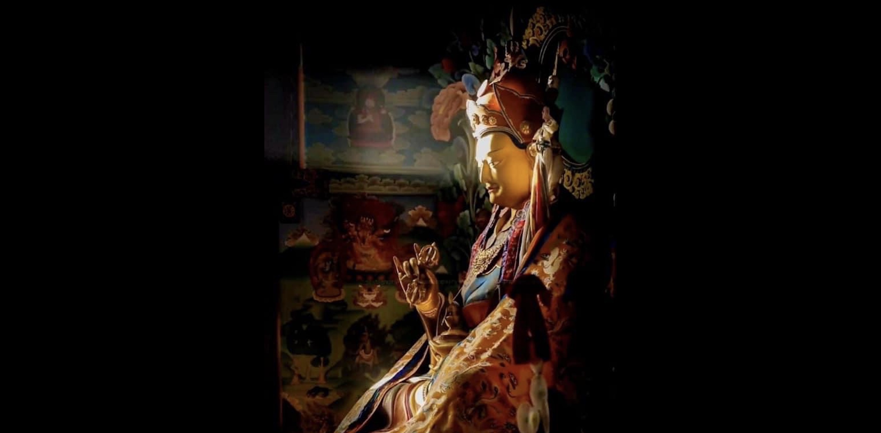 The Seven Line Prayer to Guru Rinpoche