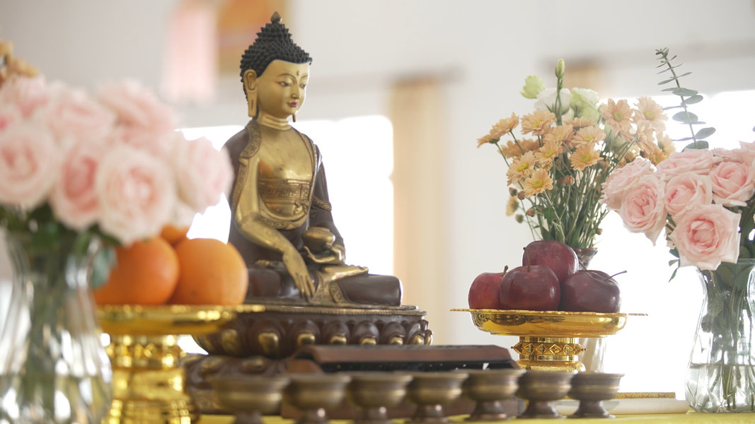 May 2025 Meditation Retreat in Chiang Mai Thailand