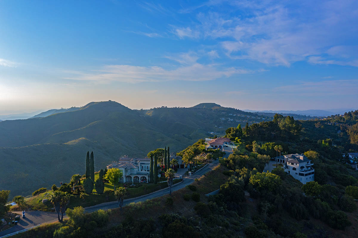 Los Angeles Headquarters: Panoramic View
