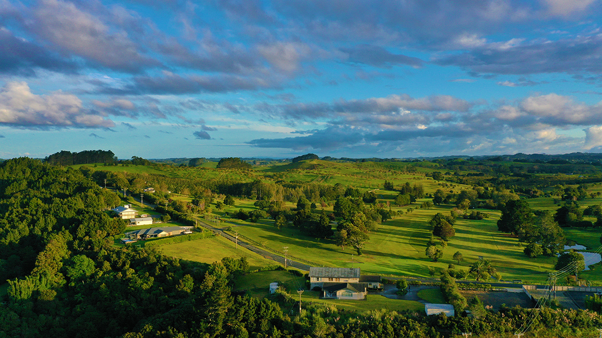 Exploring New Zealand Between Meditation Sessions