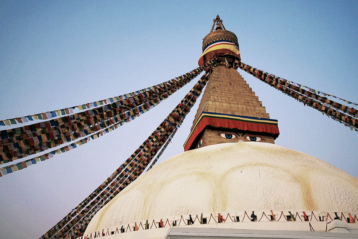 A Journey Through Nepal